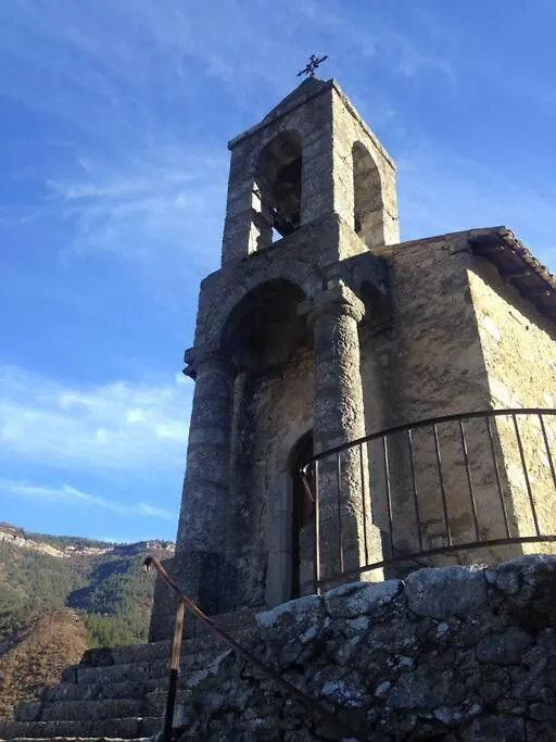 La Tete Dans Les Nuages Et Les Pieds Dans L'Eau Villa Saint-Benoit-en-Diois France