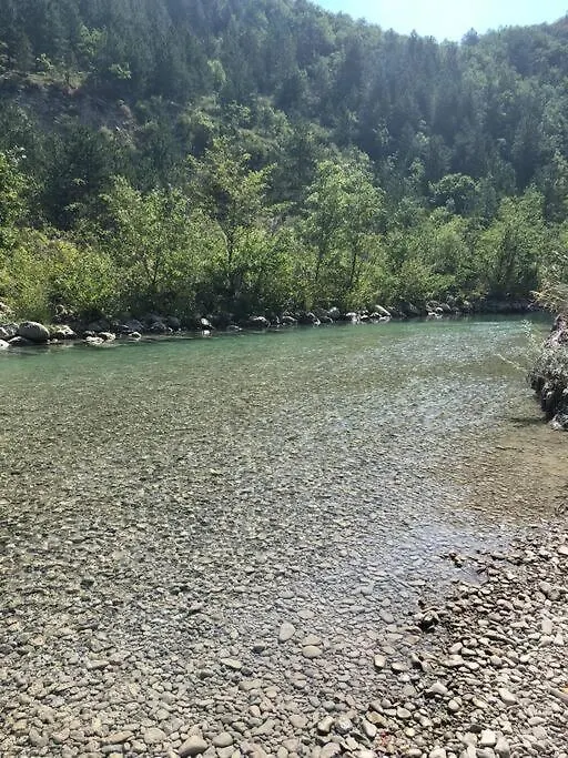 La Tete Dans Les Nuages Et Les Pieds Dans L'Eau Villa Saint-Benoit-en-Diois 0*,  France