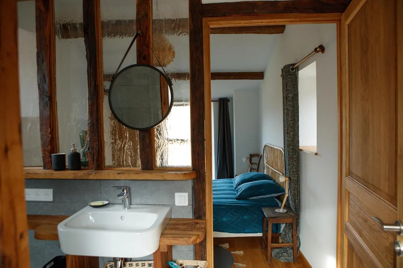 Holiday home La Tete Dans Les Nuages Et Les Pieds Dans L'Eau Villa Saint-Benoit-en-Diois