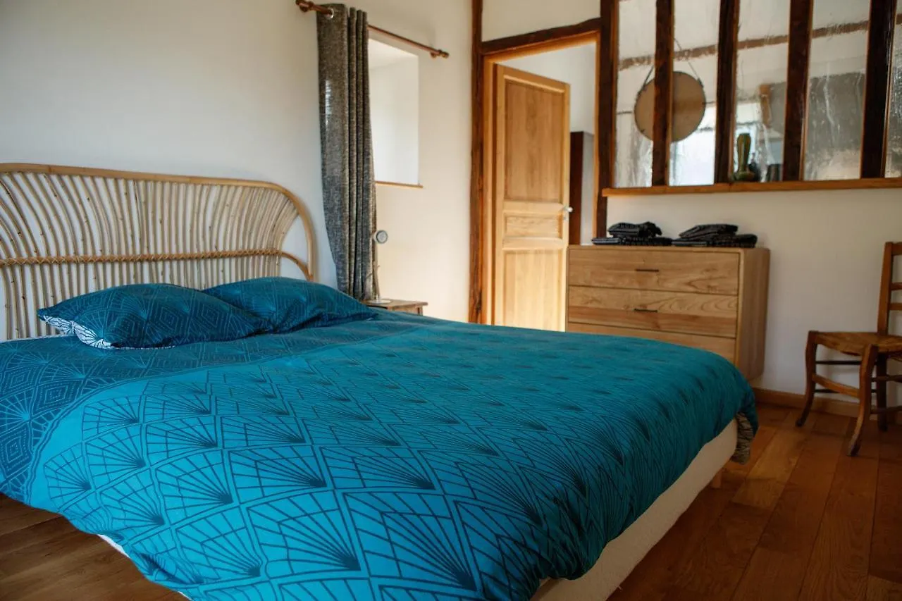 Holiday home La Tete Dans Les Nuages Et Les Pieds Dans L'Eau Villa Saint-Benoit-en-Diois France