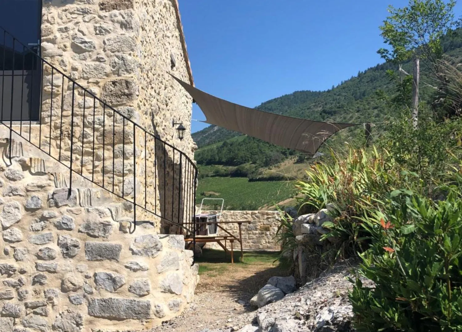 La Tete Dans Les Nuages Et Les Pieds Dans L'Eau Villa Saint-Benoit-en-Diois