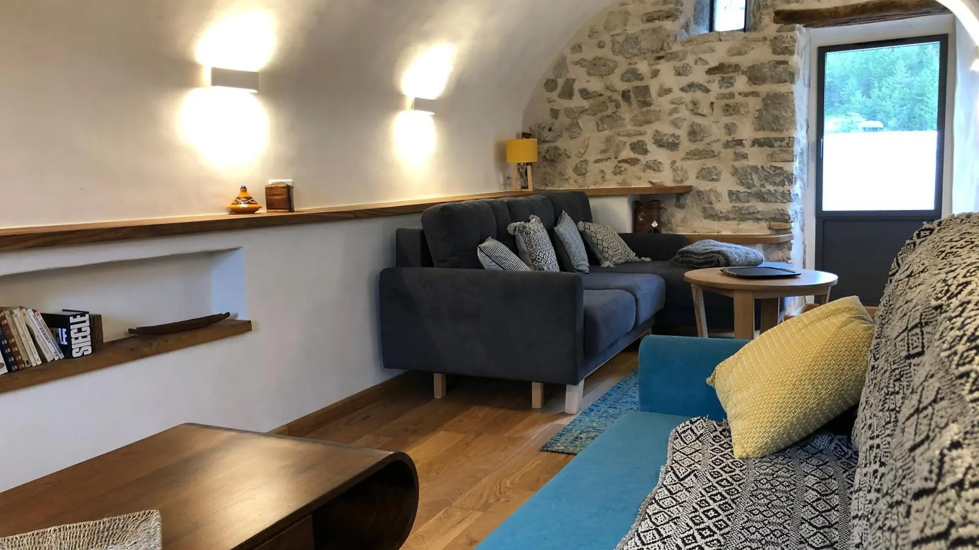 La Tete Dans Les Nuages Et Les Pieds Dans L'Eau Villa Saint-Benoit-en-Diois Holiday home