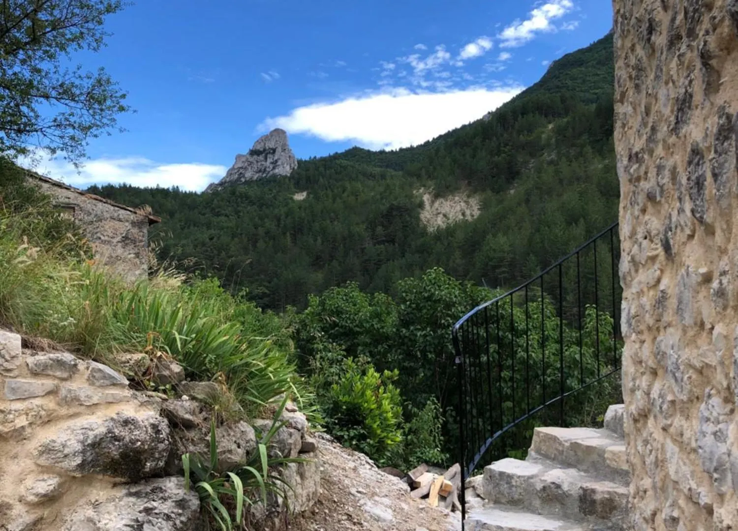 La Tete Dans Les Nuages Et Les Pieds Dans L'Eau Villa Saint-Benoit-en-Diois 0*,  France