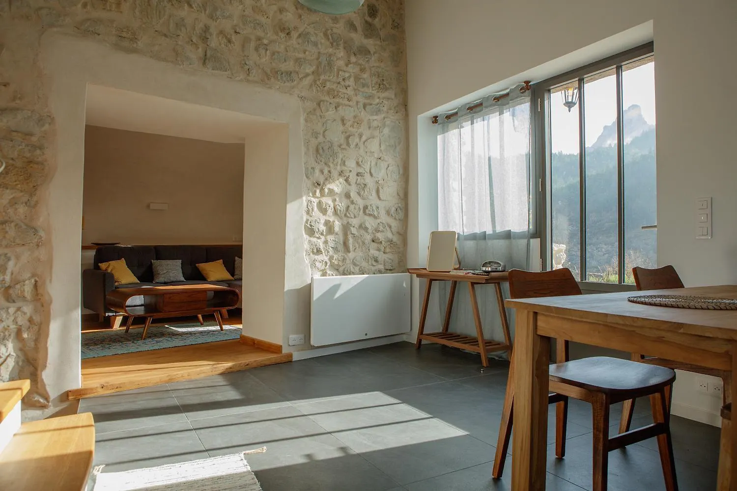 La Tete Dans Les Nuages Et Les Pieds Dans L'Eau Villa Saint-Benoit-en-Diois Holiday home